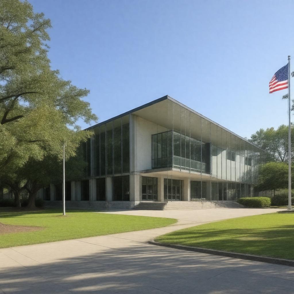 Rickover Hall